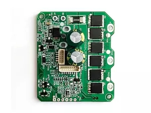 Angle drill driver board