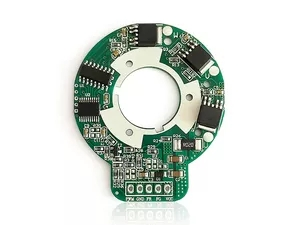 Fascia Gun 45 Motor Driver Board