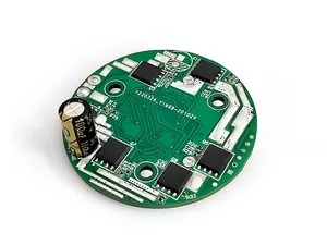 Vacuum cleaner driver board