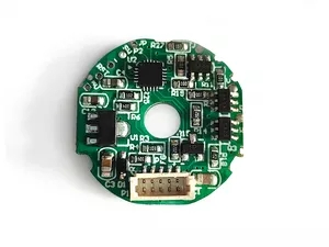 Brushless Motor Controller